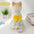 Small Dog Flower Princess Dress Kitty Teddy New Pet Clothes Cute Dog Skirt Summer Thin Pet Accessories Chihuahua Apparel