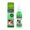 Pet Flea Killer Drops 60ml Anti Fleas Cats Ticks Lice Mite Removal Relieve Itching Antiseptic Pet Pest Spray Skin Care
