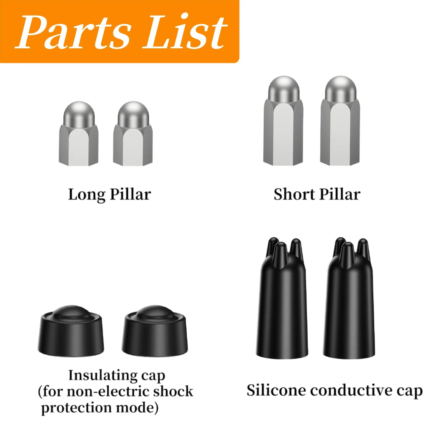 YHLC Automatic Anti Barking Dog Collar, Rechargeable Bark Stopper, Stop Barkin, Electric Training Collar for Dog