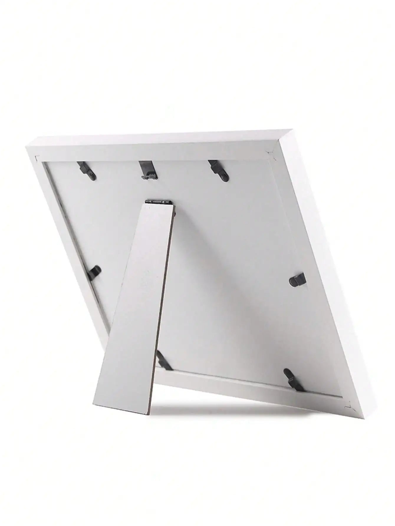 Pet Paw Print Photo Frame Dog Cat Footprints Commemorative Mud Table Photo Frame Baby Hand and Foot Print Photo Frame