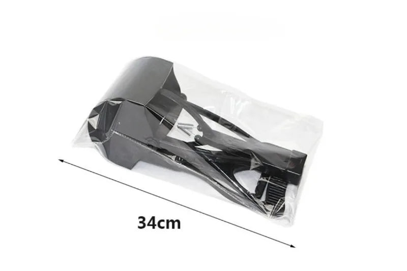 New Dog Poop Picker Extra Long Handle Large Collapsible Scooper Outdoor Dog Walking Cleaning Tool Feces Collector Pet Products