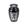Small Urns for Human Ashes Keepsake Urns for Ashes Tree of Life Cremation Urns for Mom Dad Small Funeral Urn Memorial Ashes