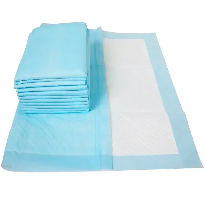Super Absorbent Pet Paper Urine Pad Dog Training Paper Urine Pad Disposable Healthy Paper Urine Pad Cat and Dog Quick Drying