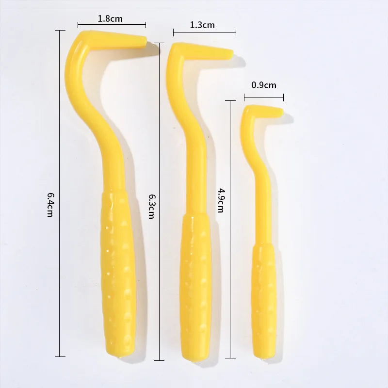 Tick Remover Tool Effortlessly Ticks Fleas Remover Convenient Tick And Flea Remover Pet Cat Dog Tick Clamp Pet Supply