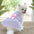 Dog Dresses for Small Dogs Cats Puppy Clothes Summer Princess Pet Dresses Girl Female Doggies Tutu Skirt Apparel for Chihuahua