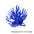 Mini Fish Tank Decorartion Resin Simulation Coral Micro Landscape Fish Tank Starfish Aquarium Decor Ornaments Plants Accessories