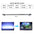 Aquarium Light LED Waterproof Fish Tank Light Underwater Fish Lamp Aquariums Decor Lighting Plant Lamp 18-58CM 220-240V 5730chip