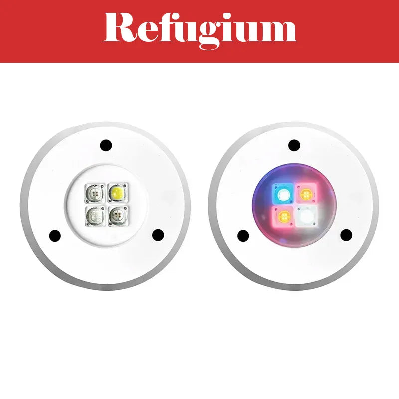 Spectra SP20 AQUARIUM LED Light 20W Saltwater Lighting For Coral Reef /Freshwater/REFUGIUM Fish Tank