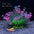Artificial Underwater Plastic Plants Aquarium Fish Tank Aquatic Fake Shrub Green Water Grass Viewing Simulation Decoration