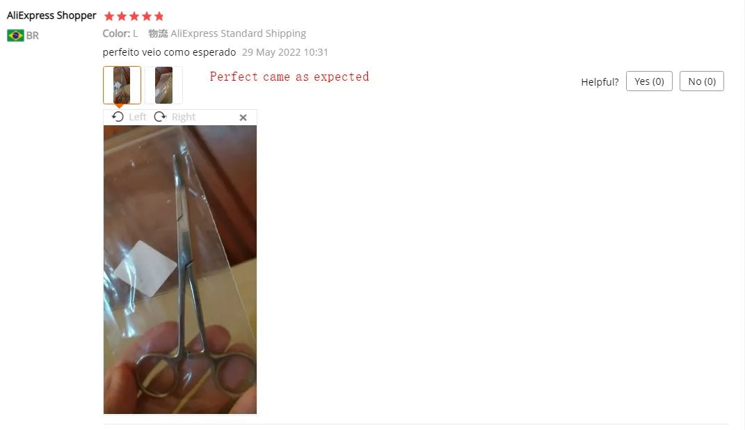 Pet Cat Dog Hemostasis & Hair Removal Tweezers Ear Cleaning Clamp Needle  For Pet Hair Cleaning Ear Hair Tweezer Hand Tool