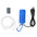 Fish Tank Accessories Mini USB Aquatic Terrarium Filter Mute Energy Saving Supplies Aquarium Fish Tank Oxygen Air Pump Portable