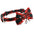 Pet Breakaway Cat Collar Bow Tie And Bell Cute Plaid Christmas Red Elastic Adjustable Dog Collar With Sash Small Bell For Cats