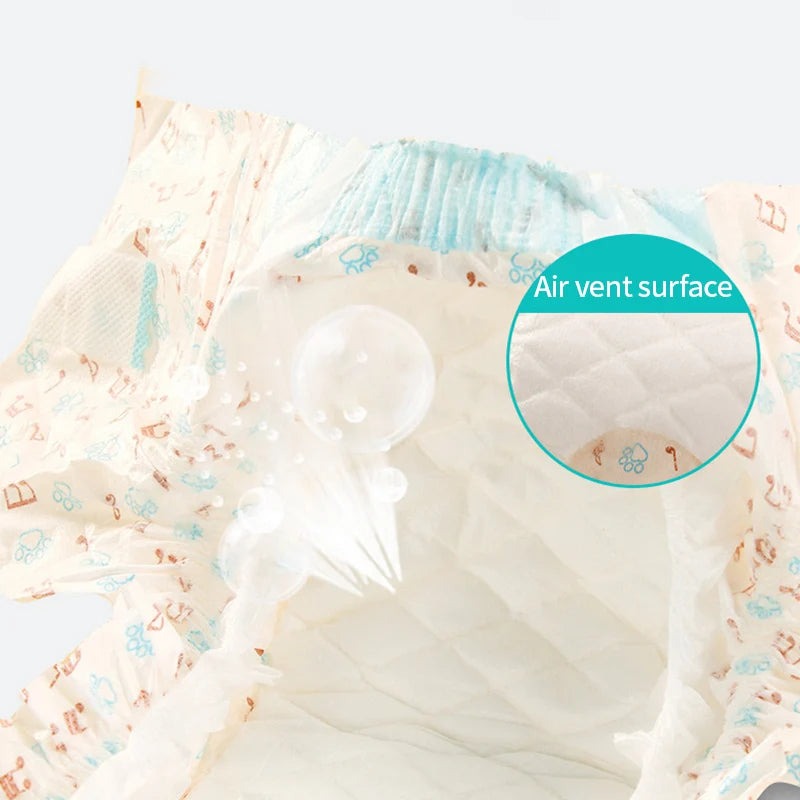 Female Dog Diaper Super Absorption Pet Menstrual Physiological Pants Leakproof Nappies Pants Breathable Puppy Short Dog Supplies