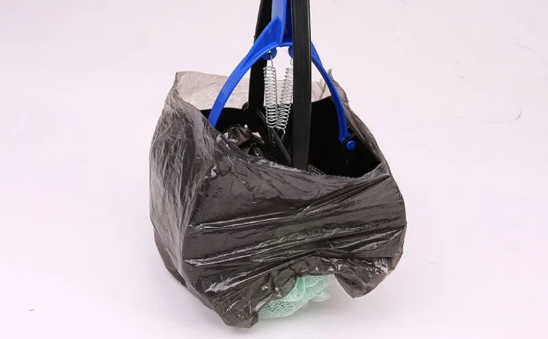 New Dog Poop Picker Extra Long Handle Large Collapsible Scooper Outdoor Dog Walking Cleaning Tool Feces Collector Pet Products