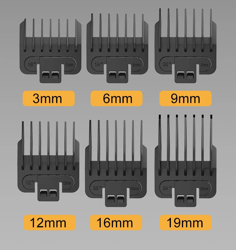 Pet Clipper Professional Dog Hair Trimmer Cat Grooming Shaver Type-C Charged Electric Puppy Cutting Machine for Small Big animal