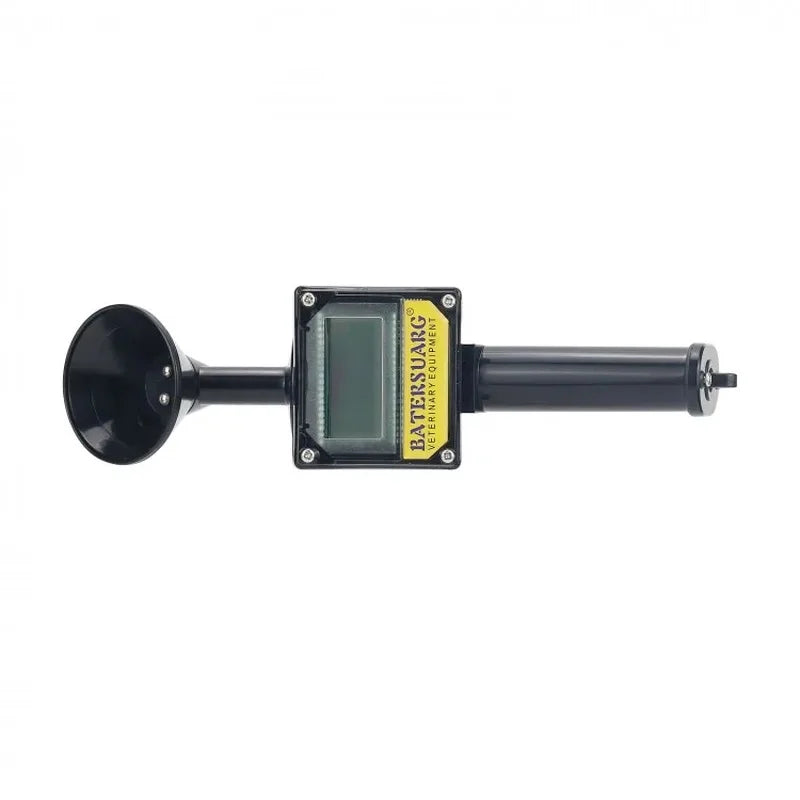 Waterproof Cattle Mastitis Tester with Digital Screen - Veterinary Device for Cattle Health Monitoring