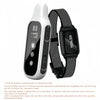 3300Ft Electric Dog Training Collar Detachable Bark Rechargeable Anti Barking Shock Vibration Collar Remote control + automatic
