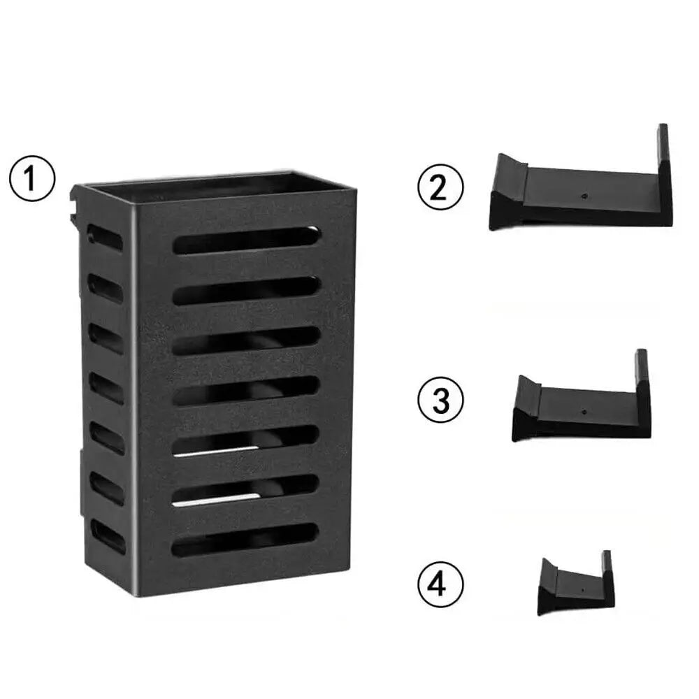 Hydroponic Aquarium Glass Plant Holder Water Landscape Planted Tank Emersed Plants Storage Rack Glass Pot Landscaping Basin