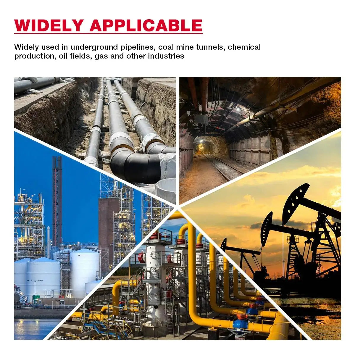 HABOTEST HT58PRO Gas Leak Detector Gas High precision gas sensor sensitive sensor portable combustible Gas Detector