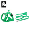 Truelove Pet Harness+Pet Leash Set Rope 110cm/200cm All-in-one Reflective Dog Harness No Pull Adjustable Buckles Dropshipping
