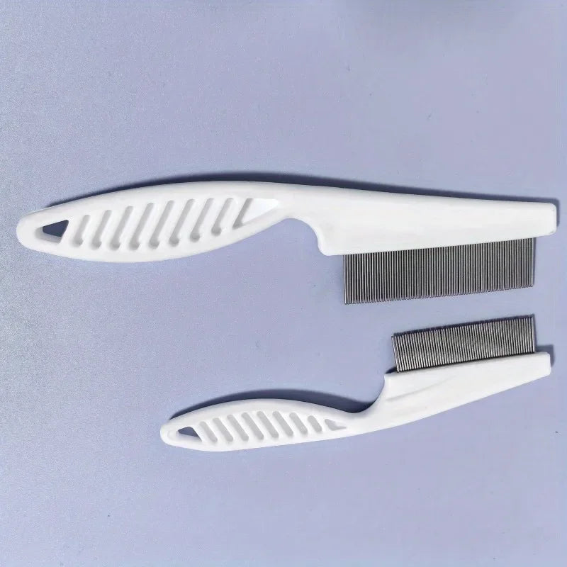 1 pet flea removal comb dog cat comb flea comb beauty comb hair removal pet comb pet teeth hair removal comb
