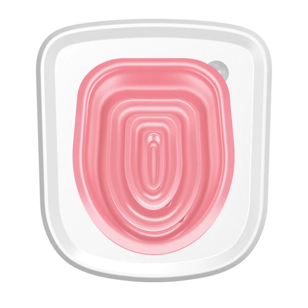 Cat Toilet Trainer Can Be Reused For Cats To Use The Toilet Toilet Squat Pit Can Be Used As A Universal Training Artifact