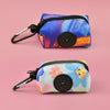 Economy 1pcs/2pcs dog poop bags with stylish design for quick cleanup ( no leash and waste bag)