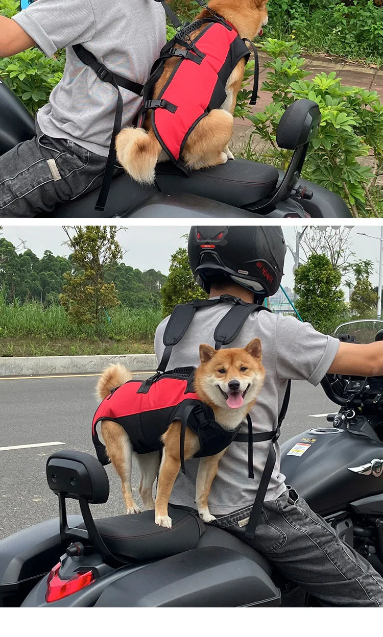 Pet Travel Backpack(3 sizes) Shoulder Carrier Outdoor Hiking Walking Durable Comfortable Oxford Fabric Dog/Cat Carrier