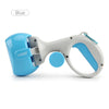 Portable Pet Pooper Scooper Dog Waste Scoop Sanitary Pickup Remover for Outdoor Cleaning Puppy Cat