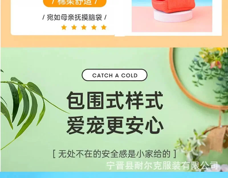 Cute Winter Warm Bird Cage Parrot Cotton Nest Budgie for Hammock Hut Tent Bed Hanging Cave Pet Products Bird Cage Accessories