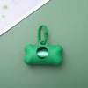 Pet Bin bag dog toilet bag pet cleaning supplies bone type pet garbage container toilet collector