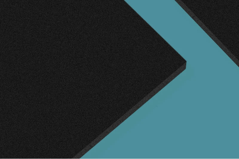 Fish Tank Mat Aquarium Anti-Slip Pad Shock-Absorbing Mute Thickened Black Mat Turtle Tank Landscaping Environmental Insulation