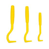 3Pack Flea Remover Hook Tick Remover Tweezer Tick Pull Pet Cat Dog Tick Clamp Accessaries Pet Mite Flea Extractor Dog Accessarie