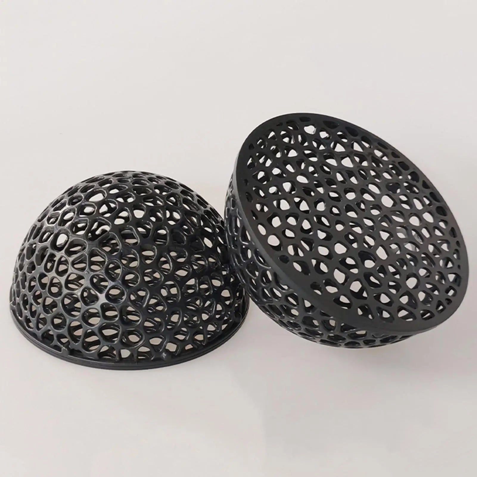 Aquarium Shrimp Hide Aquarium Decoration Small Fish Hide Hollow Betta Habitat Ornamental Fish Resting Place for Freshwater Tank