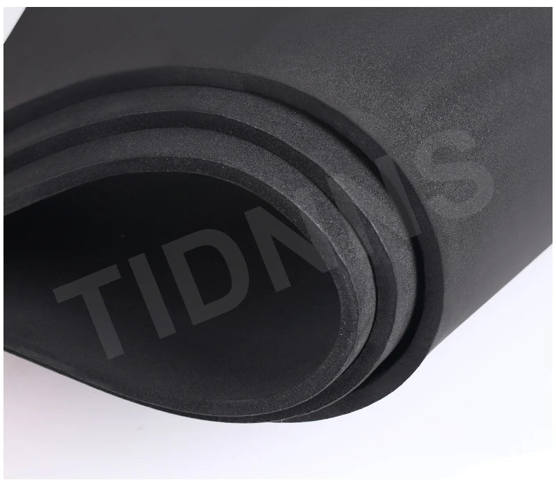 Fish Tank Mat Aquarium Anti-Slip Pad Shock-Absorbing Mute Thickened Black Mat Turtle Tank Landscaping Environmental Insulation