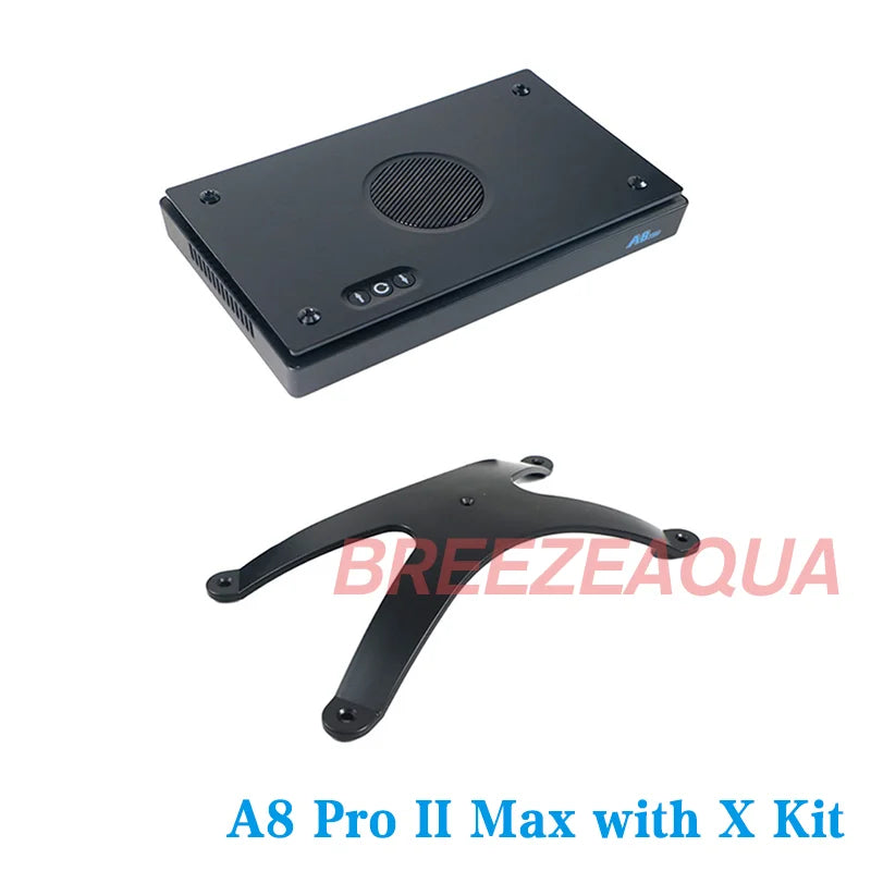 A8pro Blue II Max  240W Full Spectrum WiFi APP Controlled Coral LED Light Reef Marine Aquarium Light with CREE LED Beads