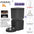 5G Automatic Cat Feeder With 1080p Camera Video WiFi Cat Food Dispenser Pet Smart Voice Recorder Remote Control Pet Auto Feeder