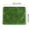 Premium Washable Dog Training Mat-Indoor/Outdoor Grass Trimmer，Convenient for potty training and odor control
