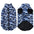Winter Dog Clothes Coat Waterproof Puppy Cat Jacket For Large Dogs Camouflage Print Warm Windproof Pet Labrodor Apparel Costume