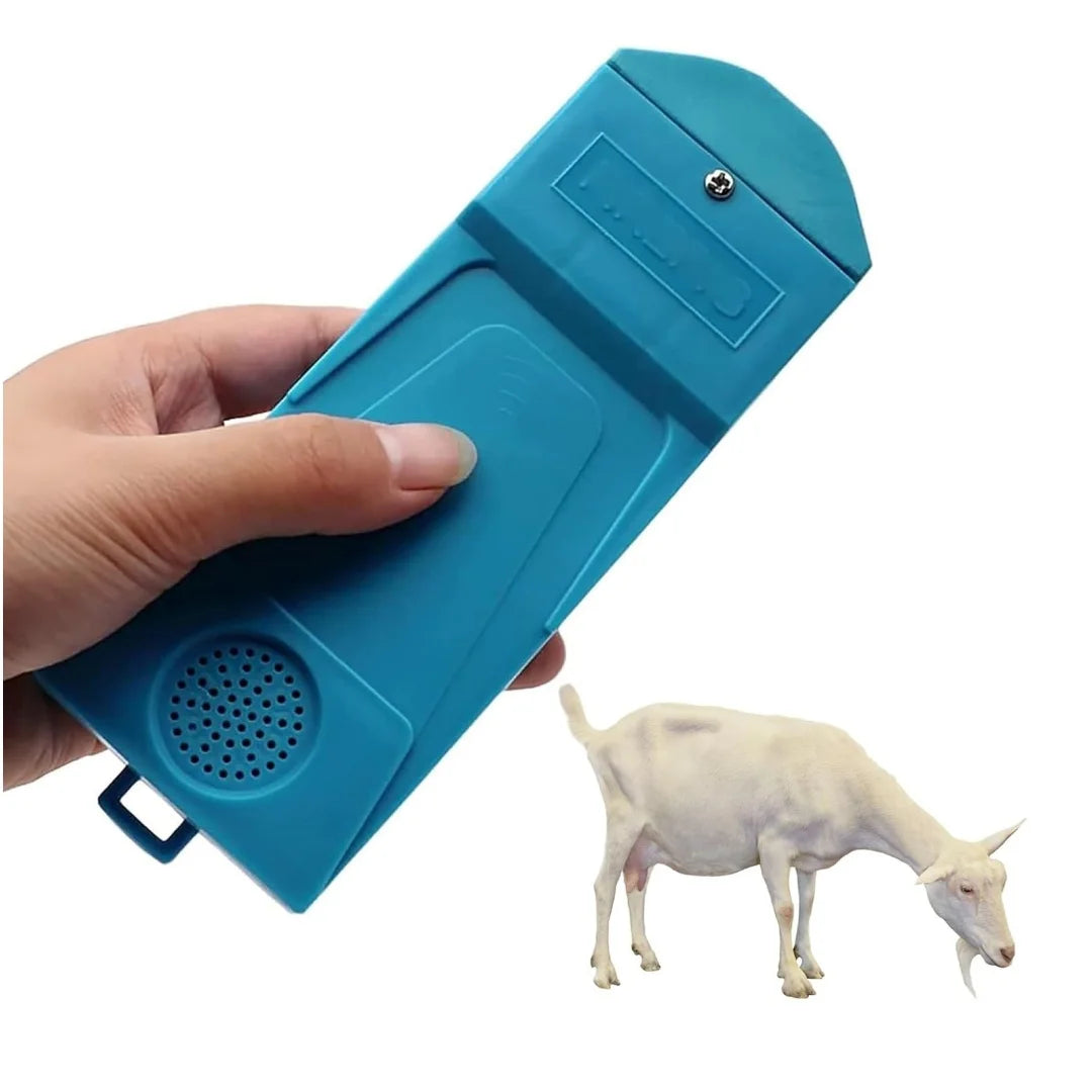 Veterinary Pregnancy Detector Ultrasound Scanner Handheld Veterinary Pregnancy Detector for Farm Livestock Cattle Sheep