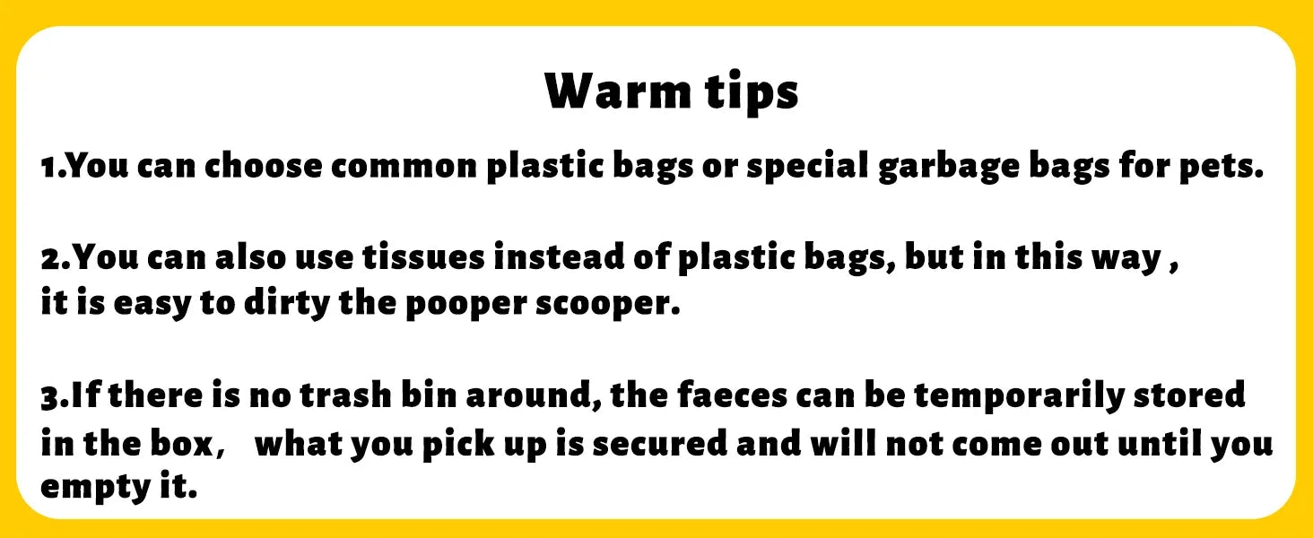 Pet Dog Long Handle Pet Pooper Scooper Dog Cat Waste Picker Jaw Poop Scoop Pick Up Clean Waste Cleaning Tools Pet Supplies 28CM