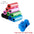 Pet Poop Bag Solid Color Printed Pet Garbage Bag Cleaning Poop Bag Walking Dog Portable Toilet Bag Dog Supplies Poop Bag Set