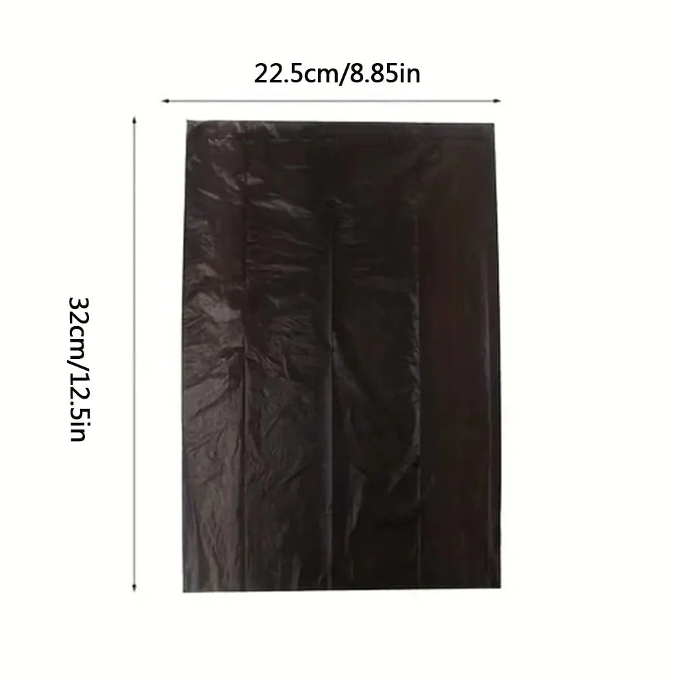 10/30/50/100 rolls EPI Biodegradable Dog Poop Bags Outdoor Home Eco Pet Waste Bag with Breakpoint Design Pet Poop Clean bag