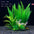 Artificial Underwater Plastic Plants Aquarium Fish Tank Aquatic Fake Shrub Green Water Grass Viewing Simulation Decoration