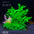 Artificial Underwater Plastic Plants Aquarium Fish Tank Aquatic Fake Shrub Green Water Grass Viewing Simulation Decoration