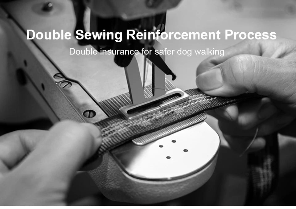 Winhyepet Dog Harness Pet Strap Adjustable Vest Triple Anti-escape Traveling Walking Pet Accessories For Small Meduim Large Dogs