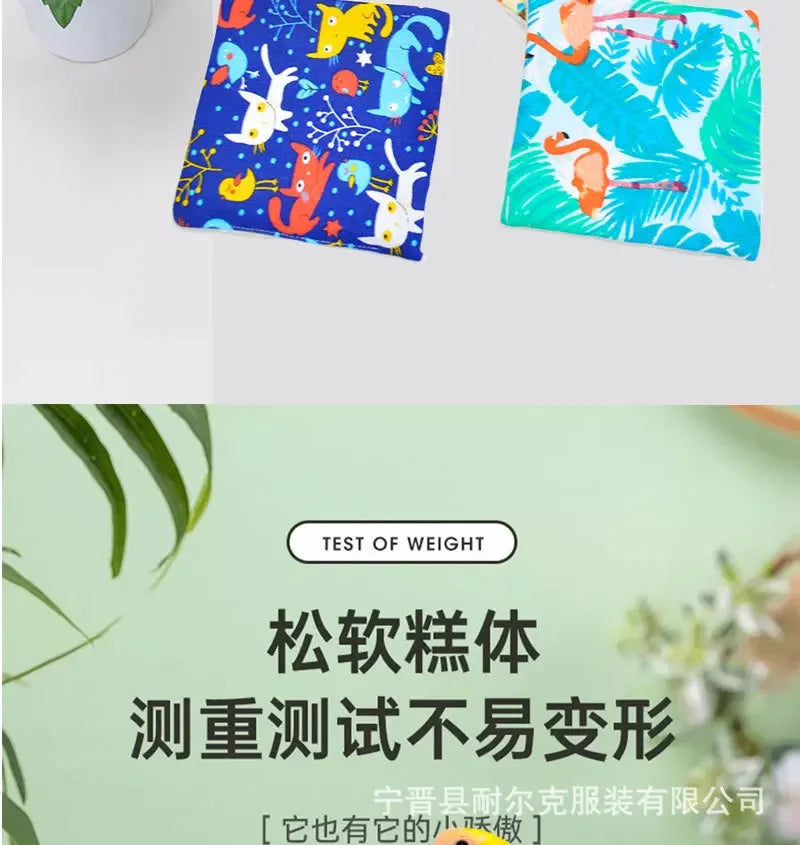 Cute Winter Warm Bird Cage Parrot Cotton Nest Budgie for Hammock Hut Tent Bed Hanging Cave Pet Products Bird Cage Accessories