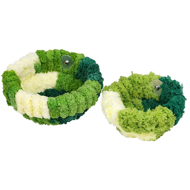Bird Nest for Cage Warm Bird Nest Bird Beds Parrot Nest Parakeet Nest Cockatiel Bed Winter Sleeping Bed Bird Hammock for Parrot