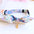 Cute Japanese Print Pet Dog Collars Bunny Ears Shaped Necklace for Cats Spring Decorate Puppy Supplies Neck Wear Cat Accessories
