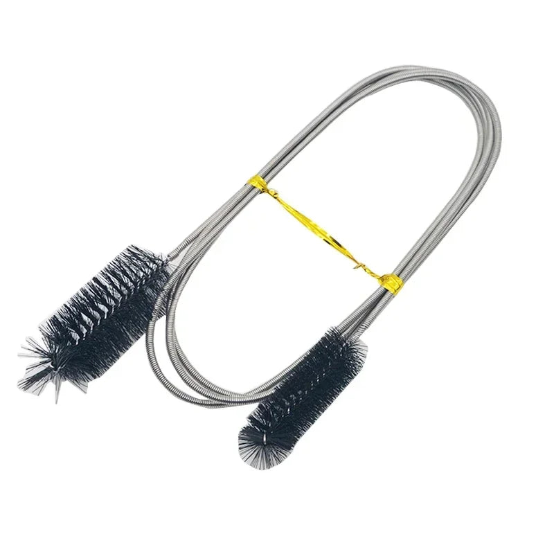 Water Tank Cleaning Brush Fish Tank Accessories Water Filter Pump Lily Tube Tracheal Hose Tools Aquatic Pet Supplies Products
